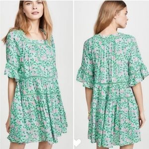 Playa Lucila XS Floral Dress